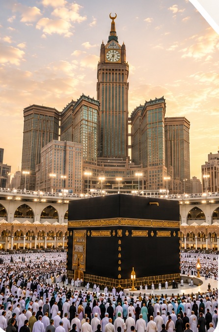 Makka — Ka’ba